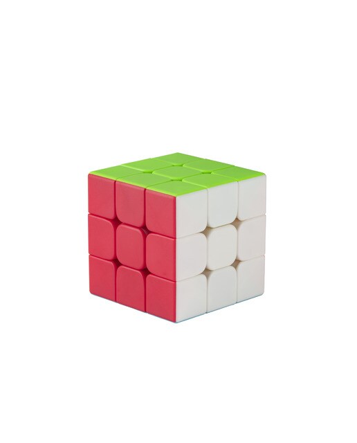 Puzzle Aquamarine games cubo 3x3 4