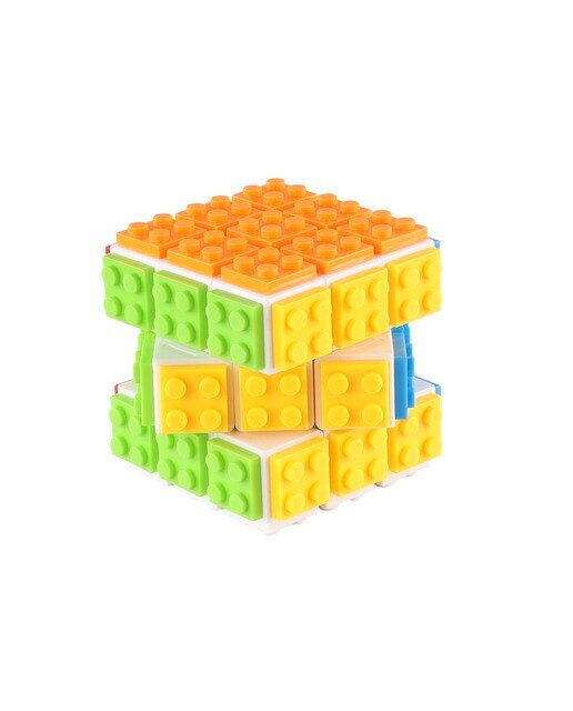 Imagem 0 de Puzzle Aquamarine games cubo 3x3 building cube