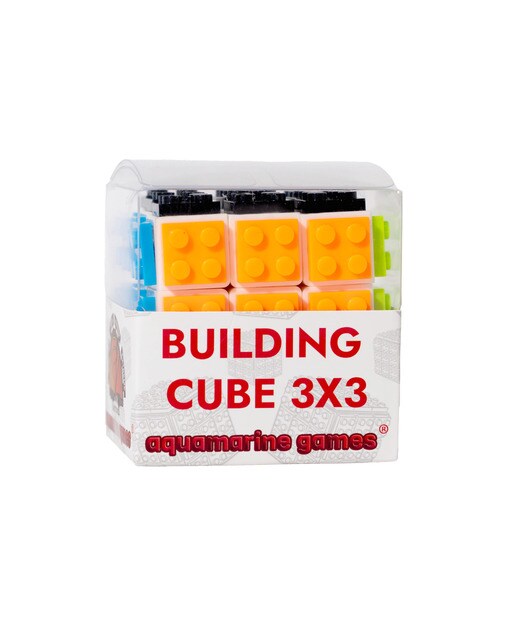 Puzzle Aquamarine games cubo 3x3 building cube 2