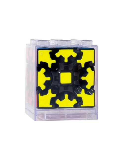 Puzzle Aquamarine games cubo 3x3 gear cube 3