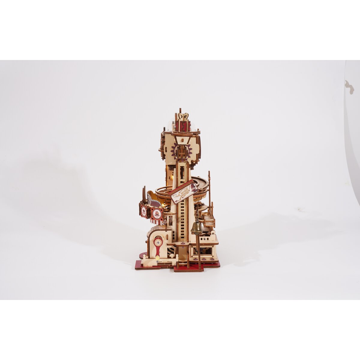 Maquete do Circuito de Berlindes Chocolate Factory 7