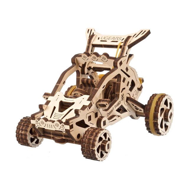 Imagem 0 de Maquete de Desert Buggy
