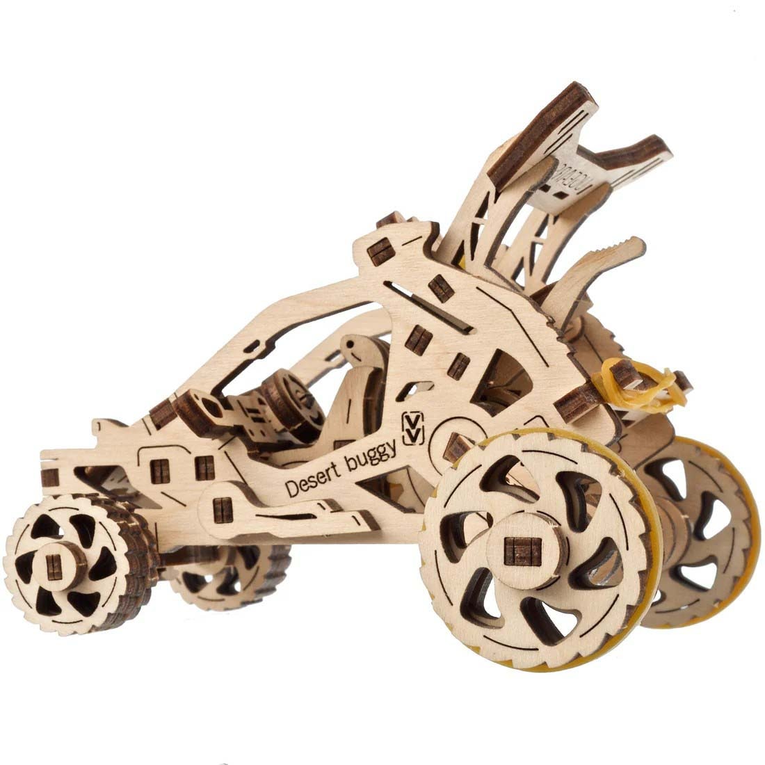 Maquete de Desert Buggy 2