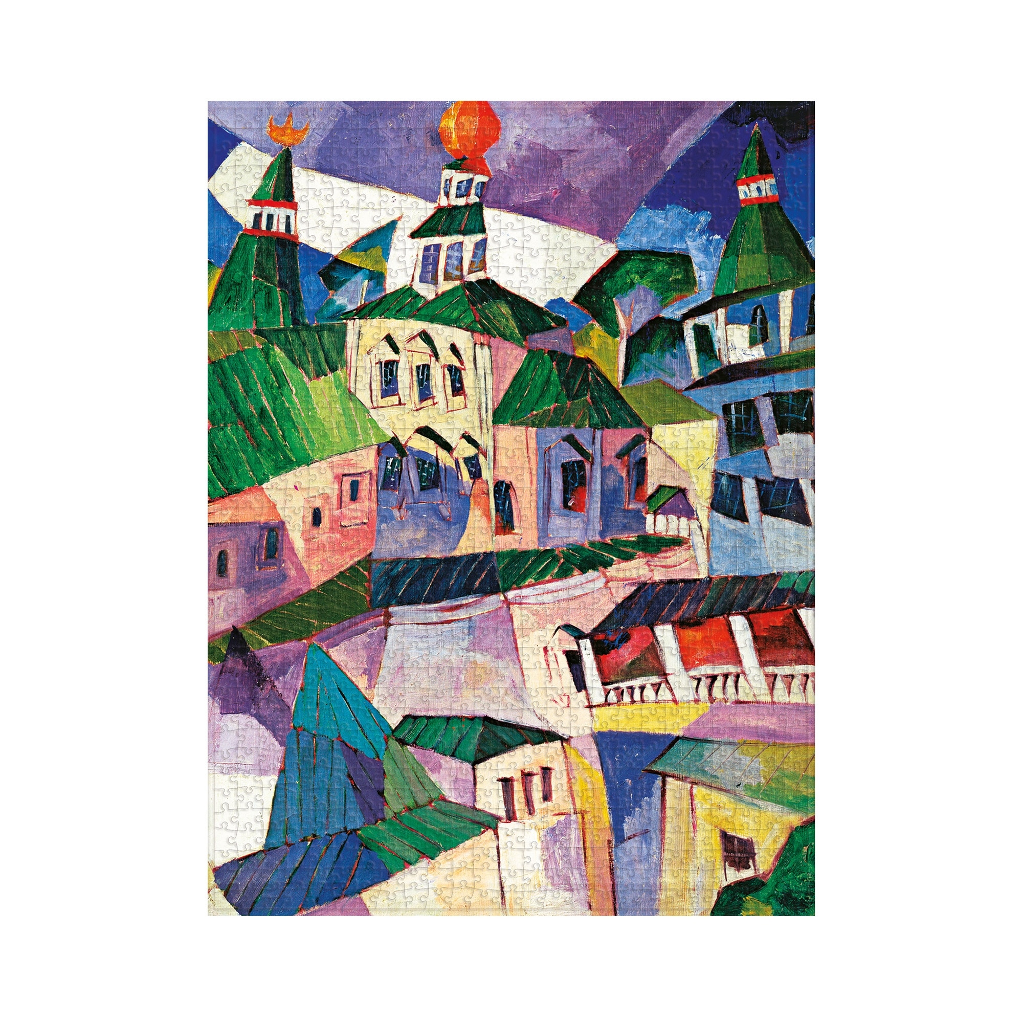 Puzzle de São Petersburgo de 1.000 Peças 3