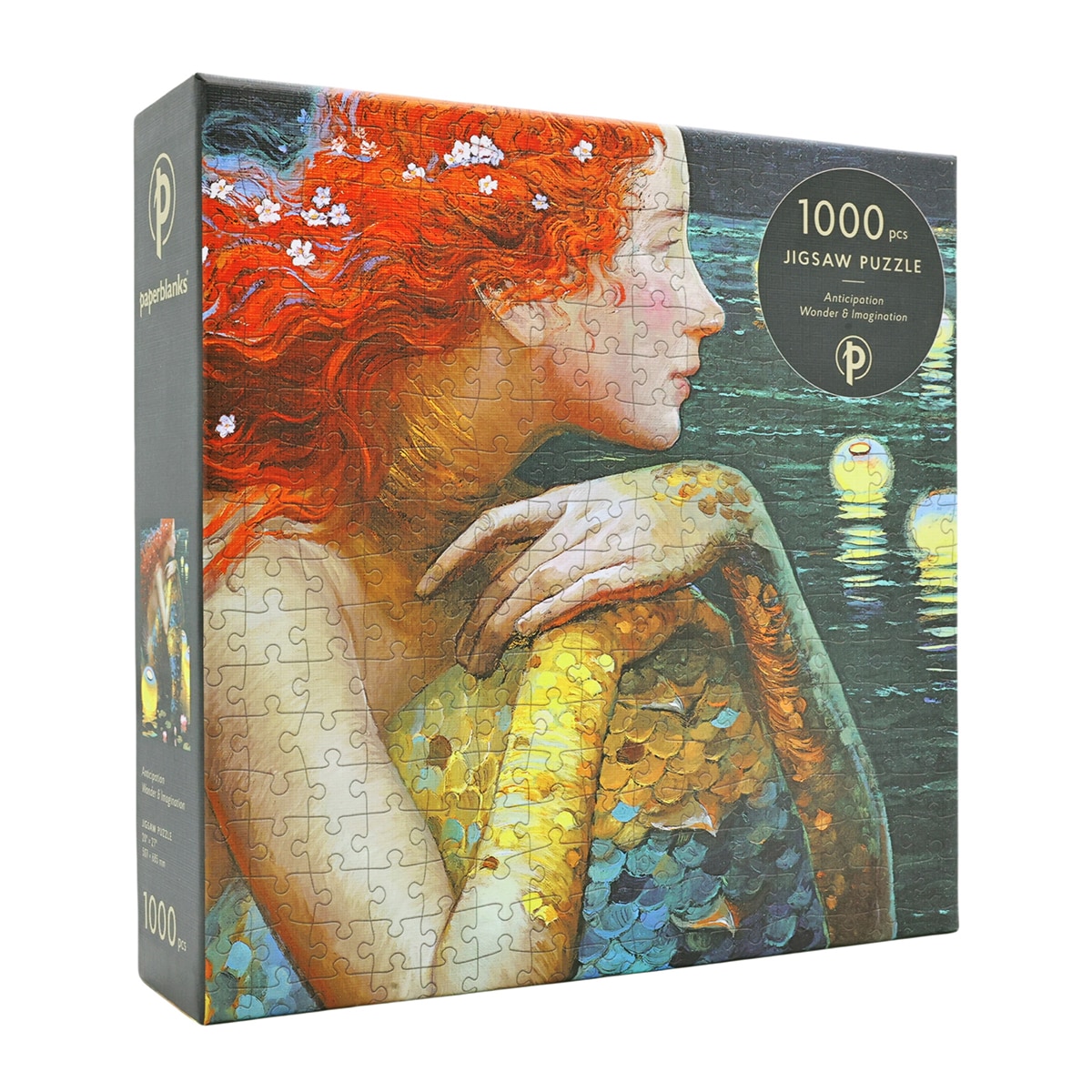 Imagem 0 de Puzzle 1.000 Peças Antecipação