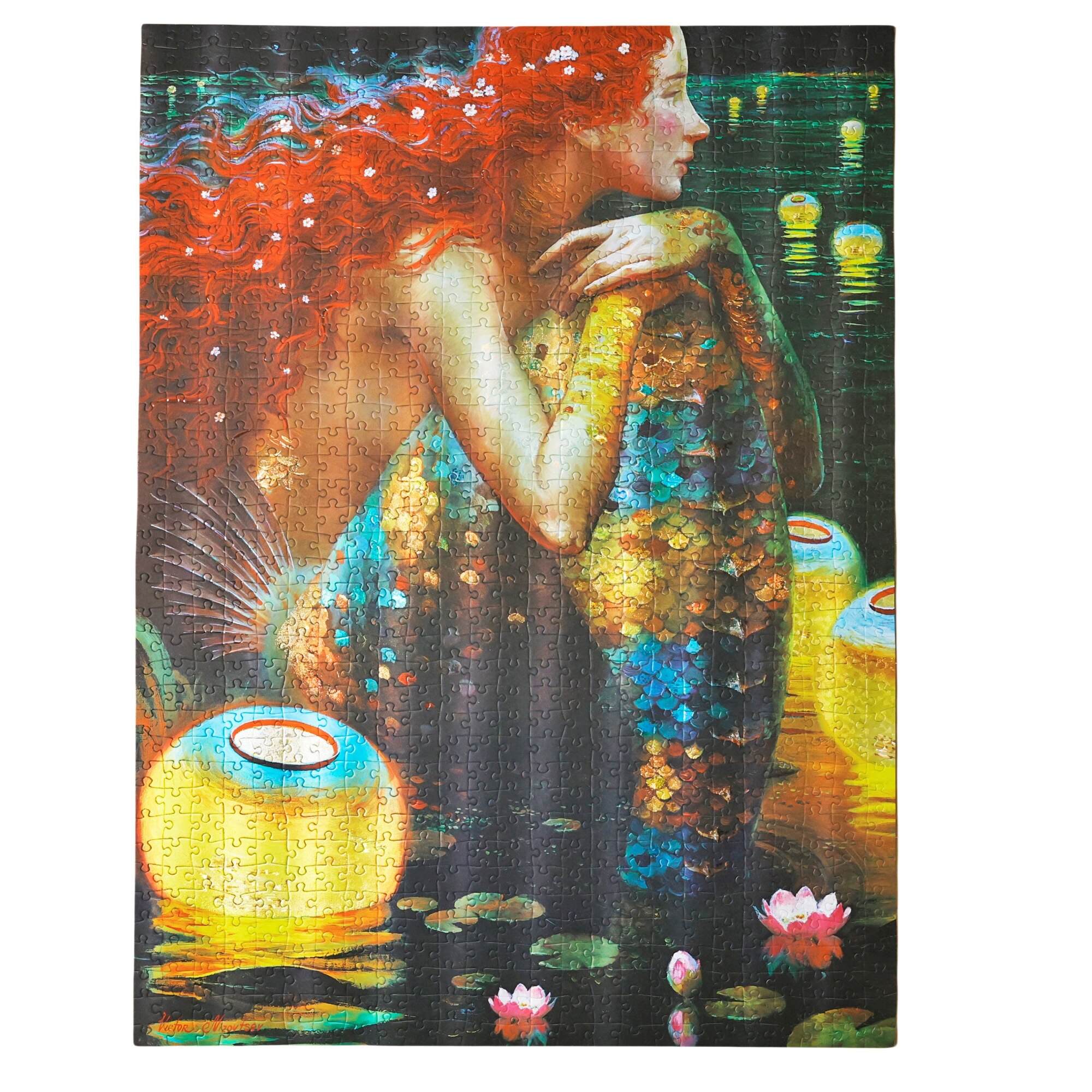 Puzzle 1.000 Peças Antecipação 3