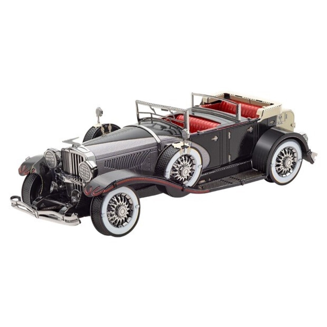 Imagem 0 de Maquete Metal Duesenberg Ii Sj 1935