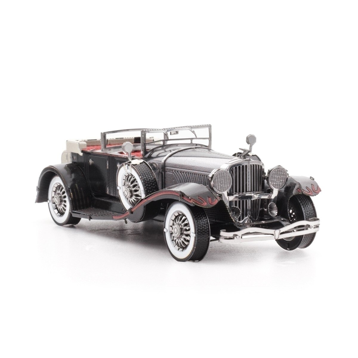Maquete Metal Duesenberg Ii Sj 1935 2