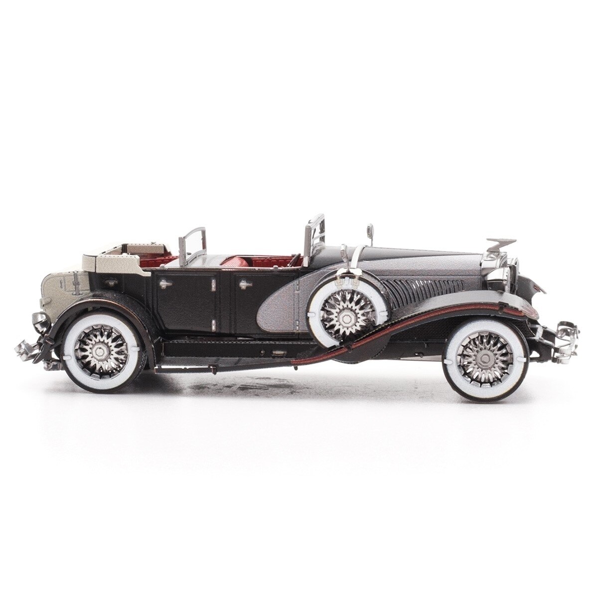 Maquete Metal Duesenberg Ii Sj 1935 3
