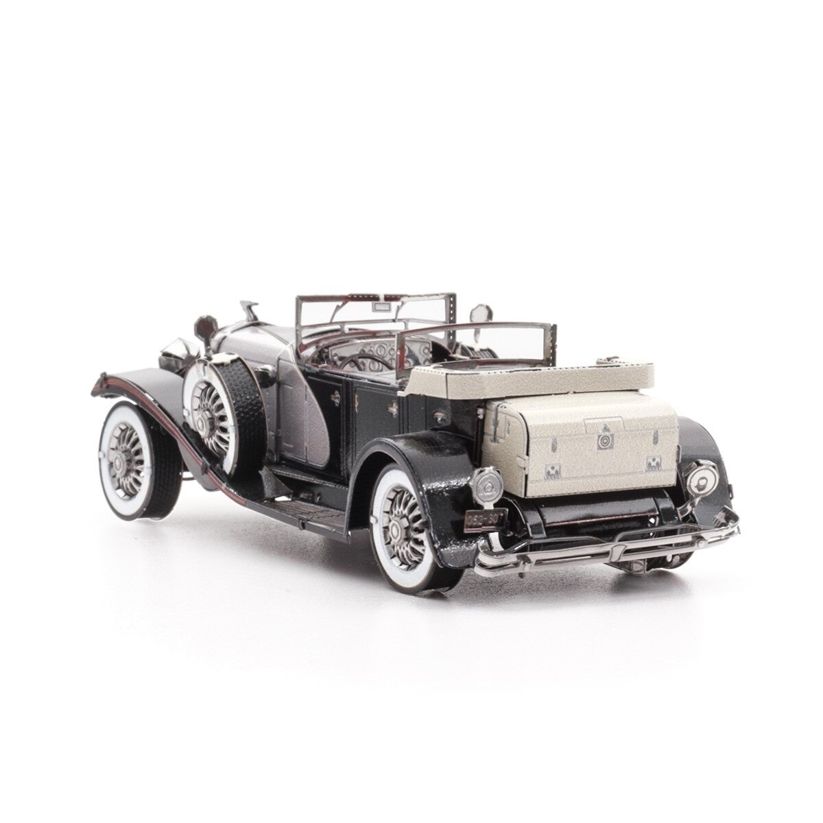 Maquete Metal Duesenberg Ii Sj 1935 5