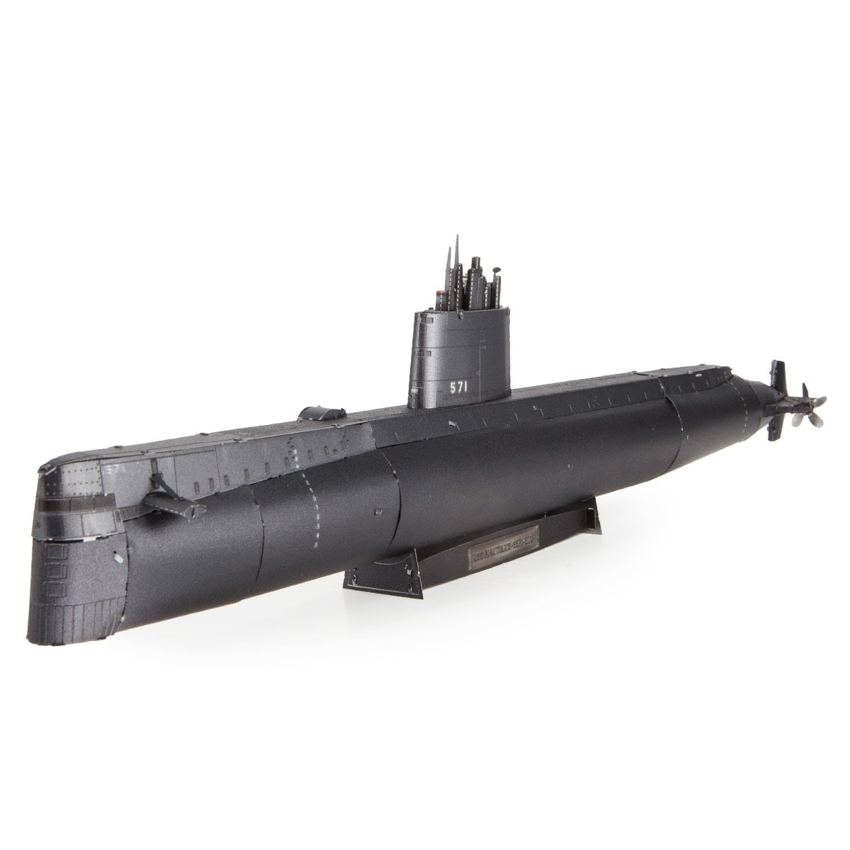 Metal Earth – Maqueta de Metal Metal Earth USS Nautilus.