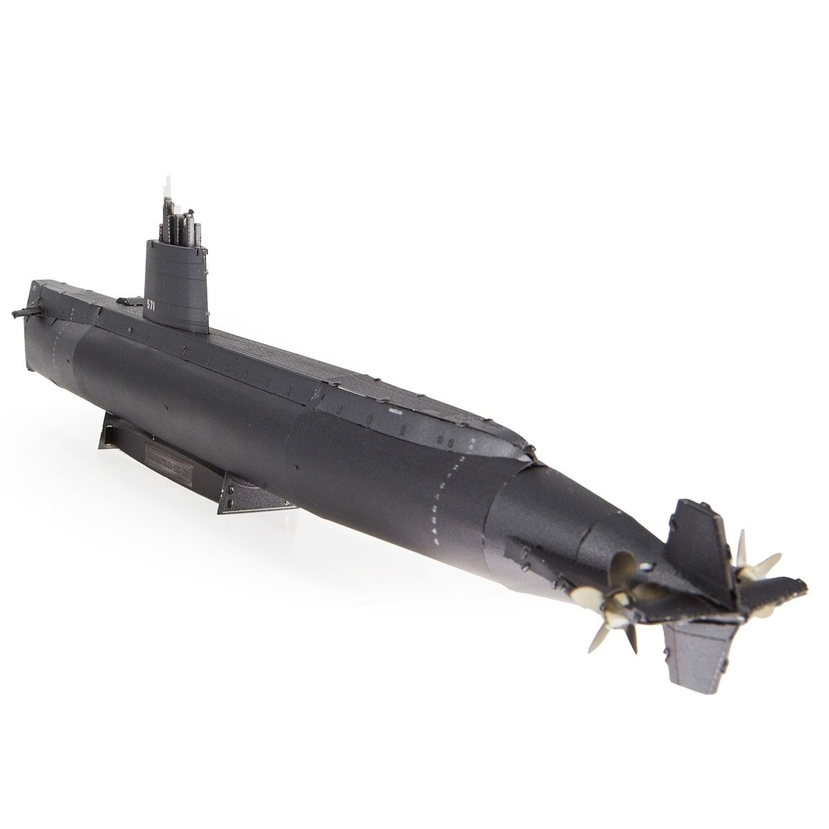Maquete de Earth USS Nautilus 3