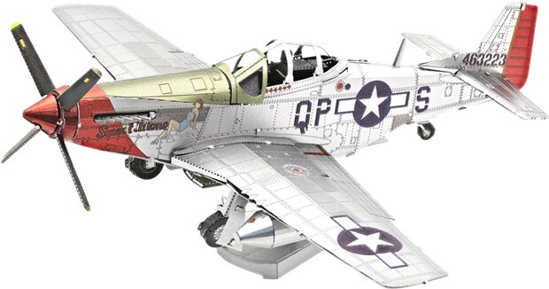 Imagem 0 de Maquete de Metal Mustang P51D Sweet Arlene