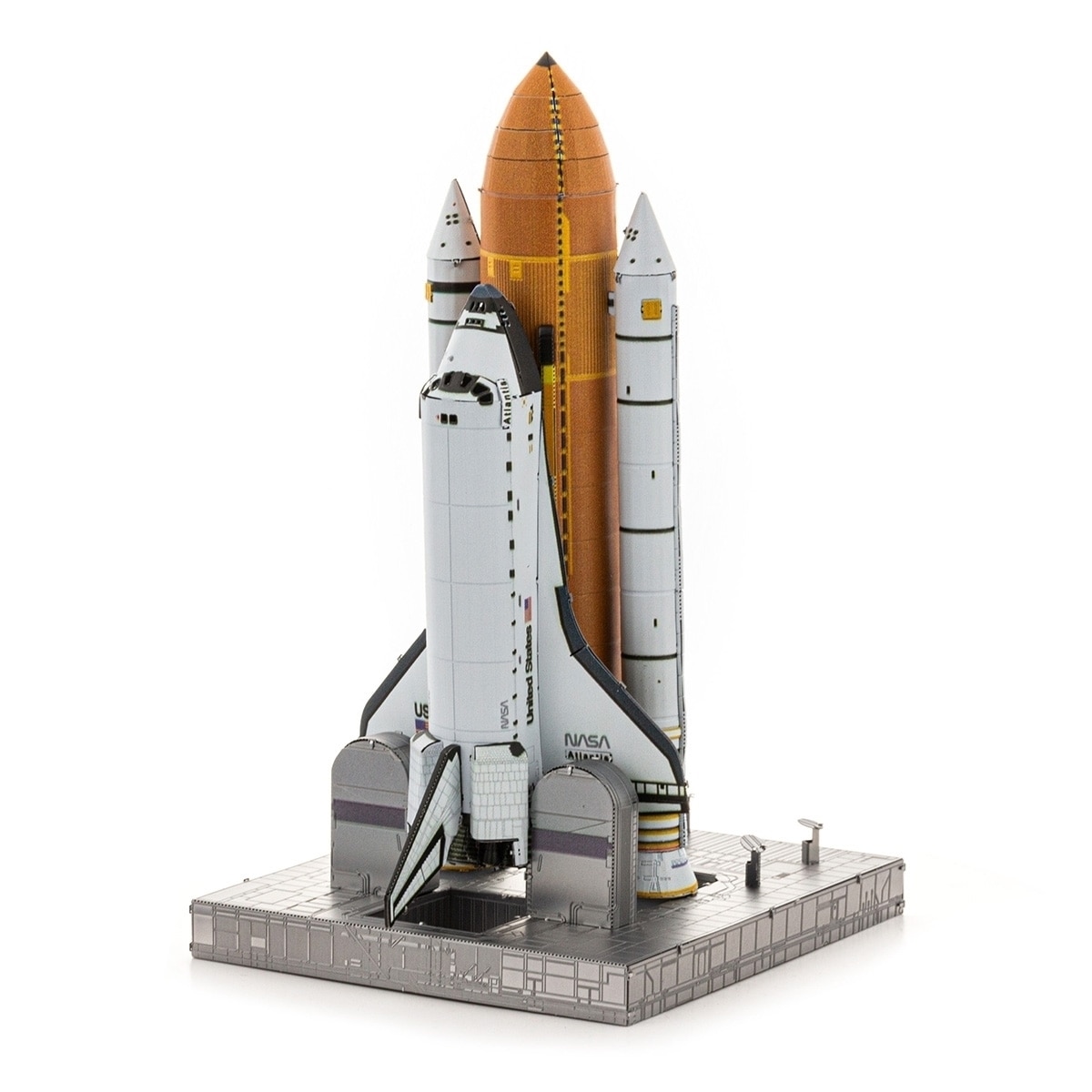 Maqueta de Earth Space Shuttle Launch Kit 3