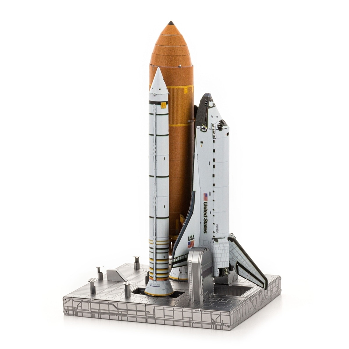 Maqueta de Earth Space Shuttle Launch Kit 5