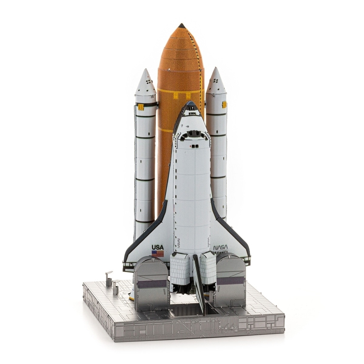 Maqueta de Earth Space Shuttle Launch Kit 6