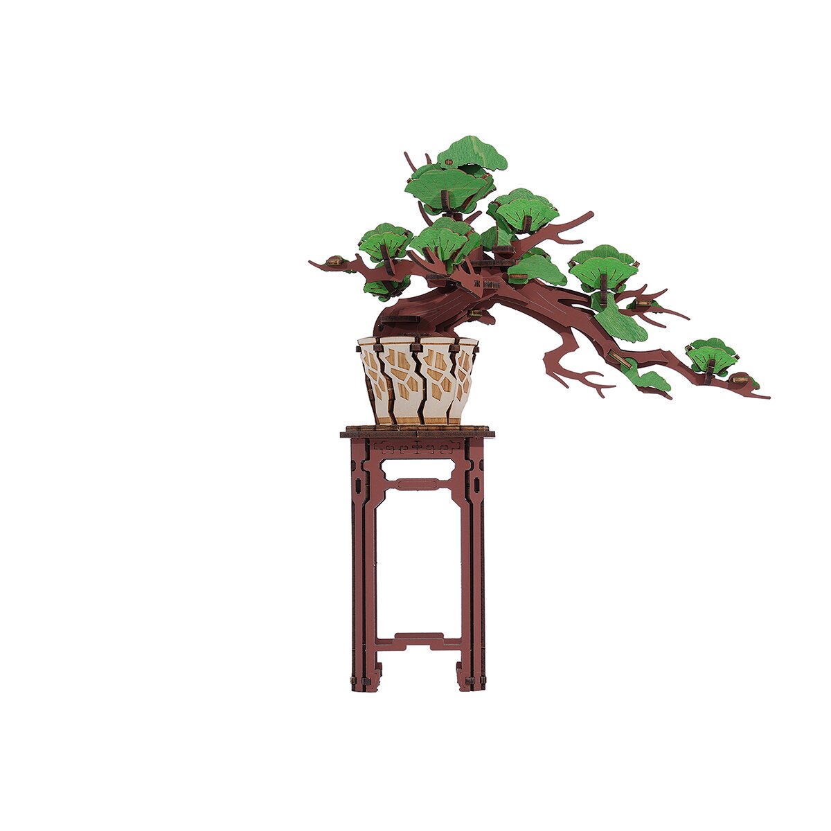 Imagem 0 de Maquete em Madeira Rolife Evergreen Pine Bonsai