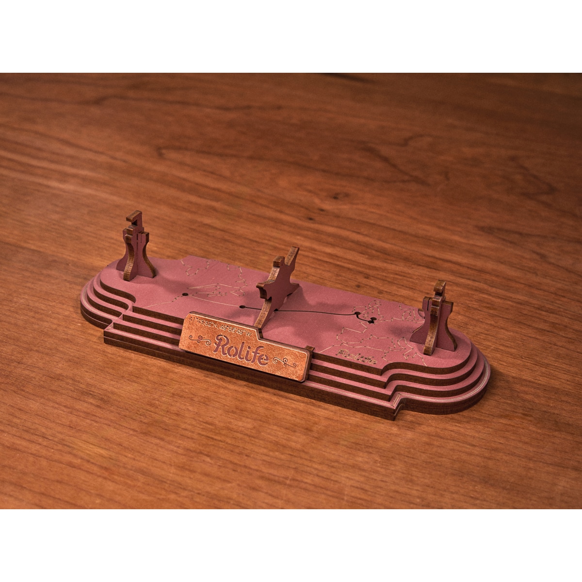 Maquete em Madeira Rokr 1912 Eternal Atlantic Voyager 13
