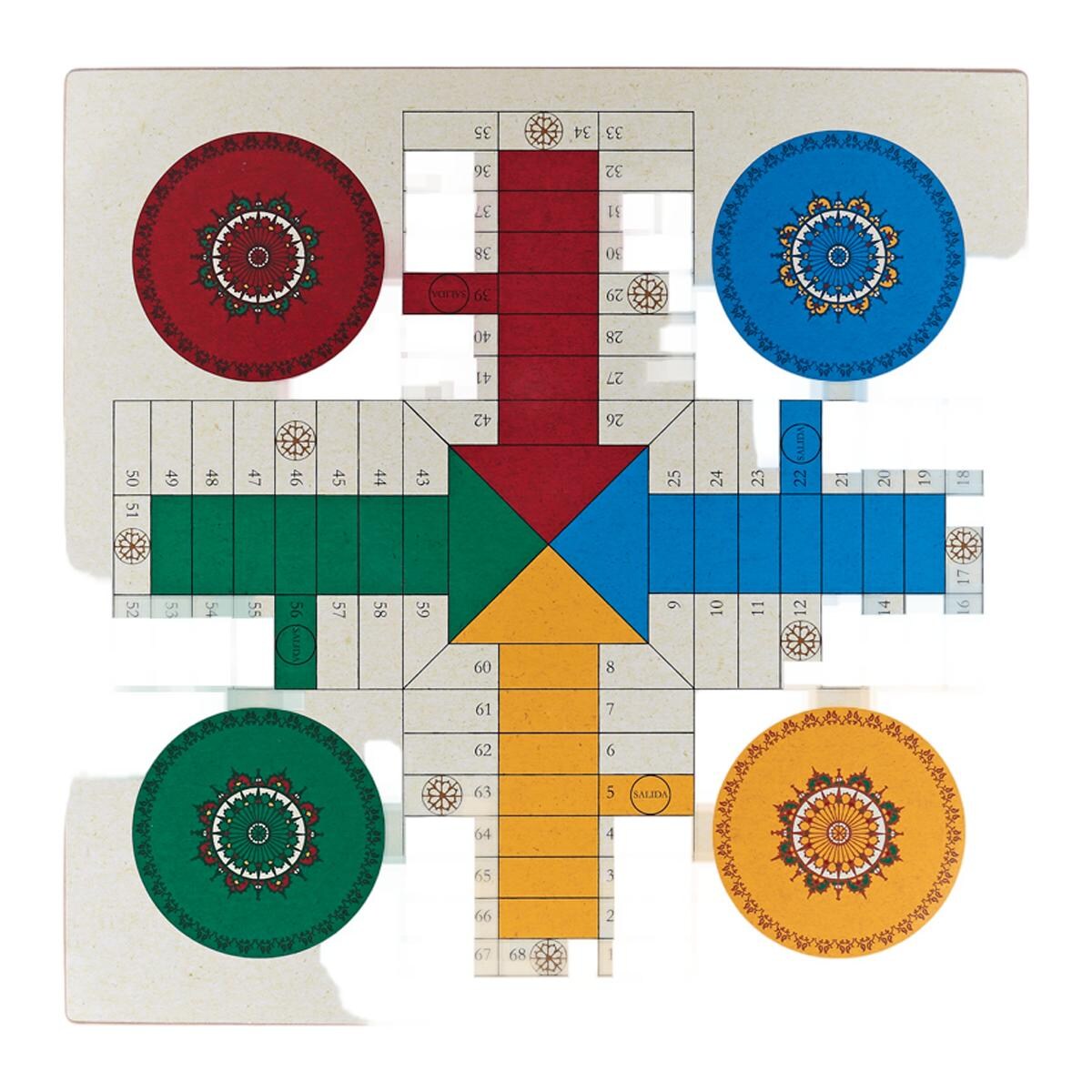 Tabuleiro de Xadrez Aquamarine Games DM 40 x 40 2