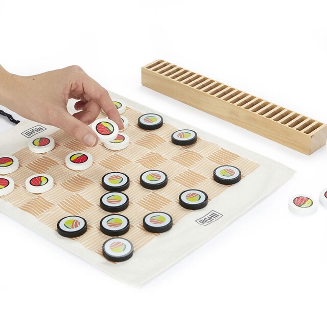 Imagem 0 de Jogo de mesa Balvi damas Damakis
