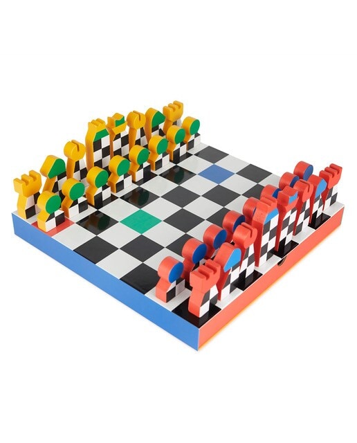 Ajedrez Hey Chess Balvi juego de mesa