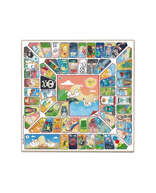 Imagem 0 de Jogo de Tabuleiro Loto com Acessórios
