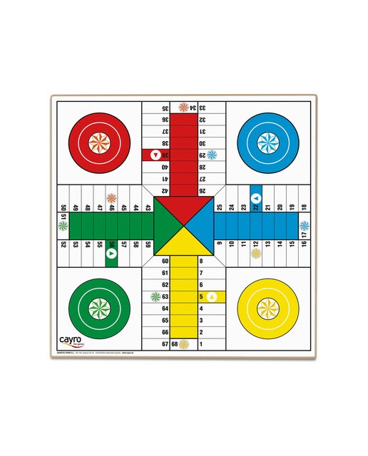 Jogo de Tabuleiro Loto com Acessórios 2
