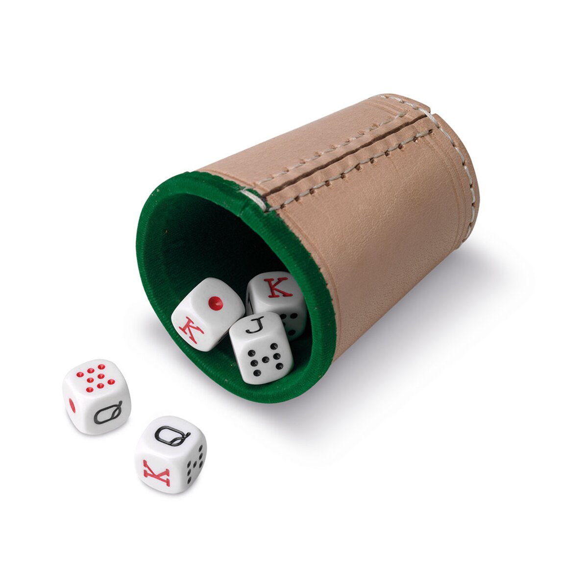 Copo Póker Cayro Pele 2