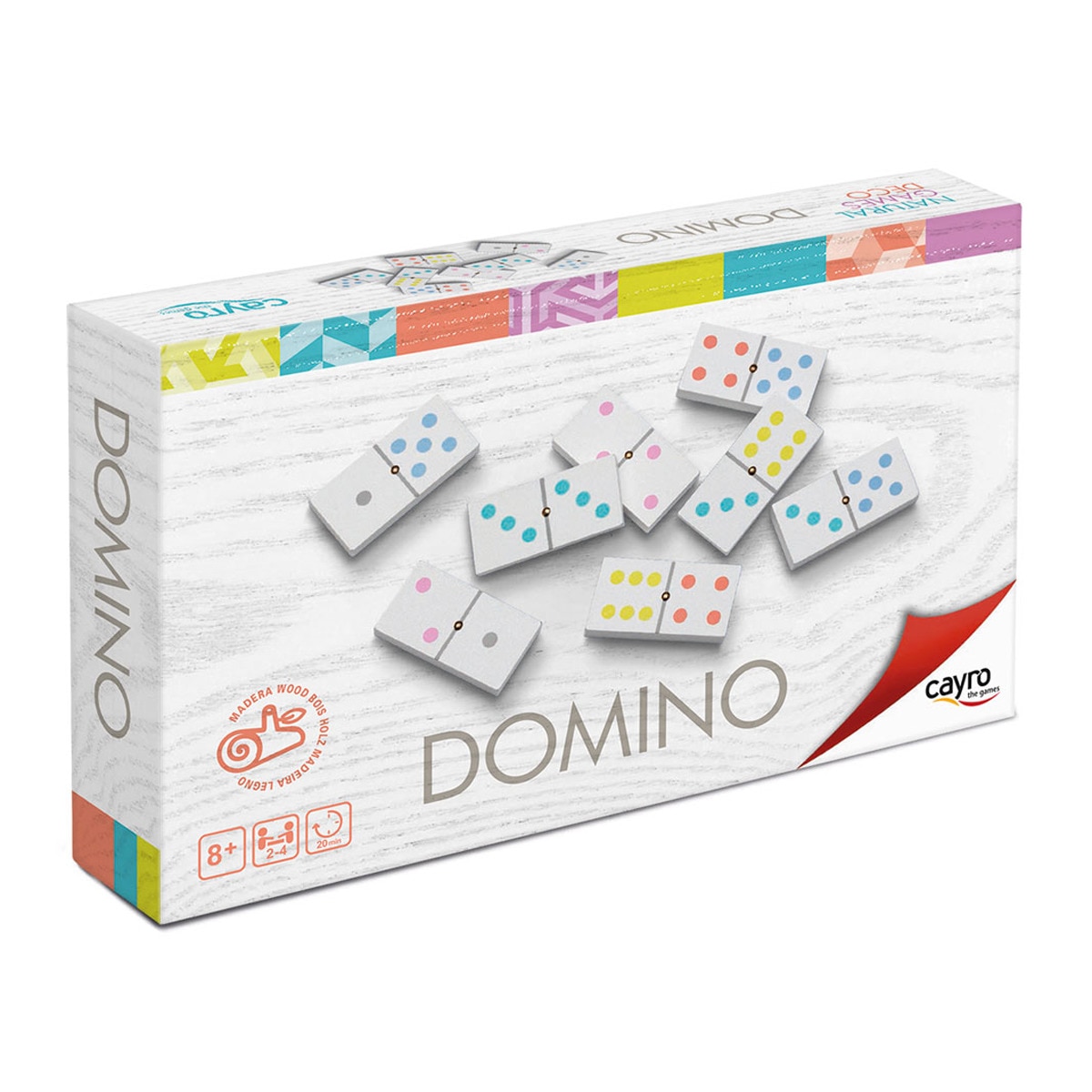 Juego de mesa Cayro Dominó