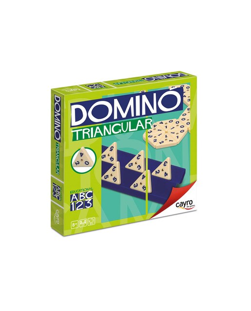 Dominó Triangular 1
