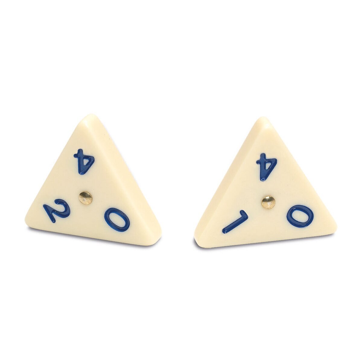 Dominó Triangular 3
