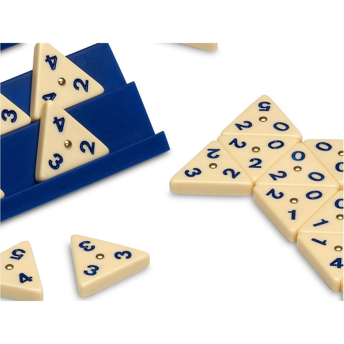 Dominó Triangular 4