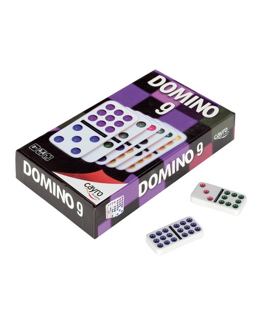 Jogo Dominó Especial 9 1