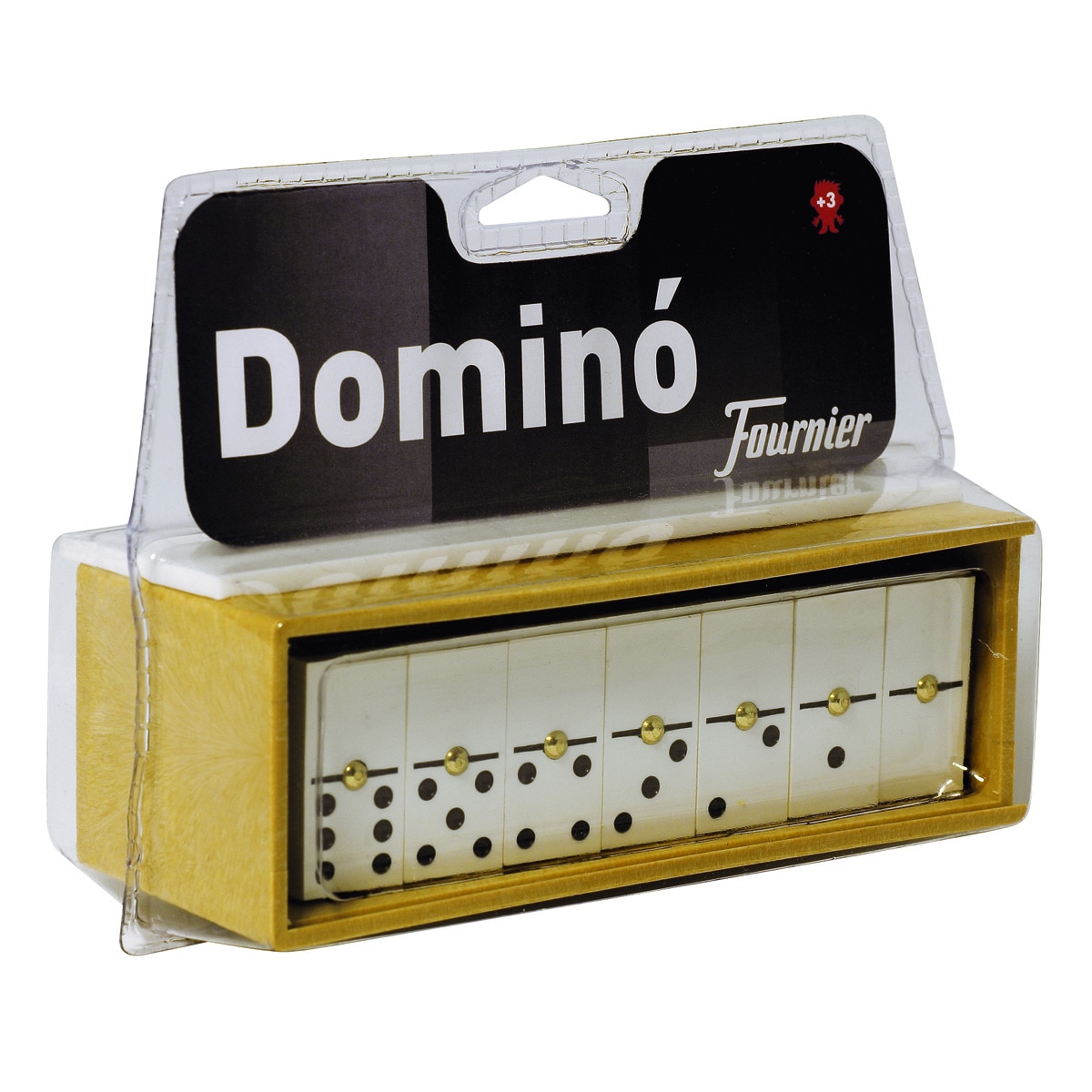 Fournier - Dominó Fournier Marfilina.