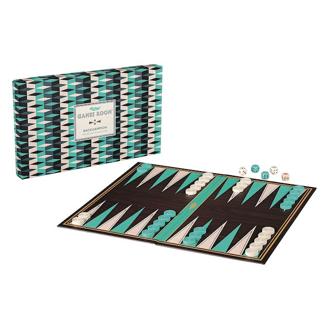 Imagem 0 de Backgammon