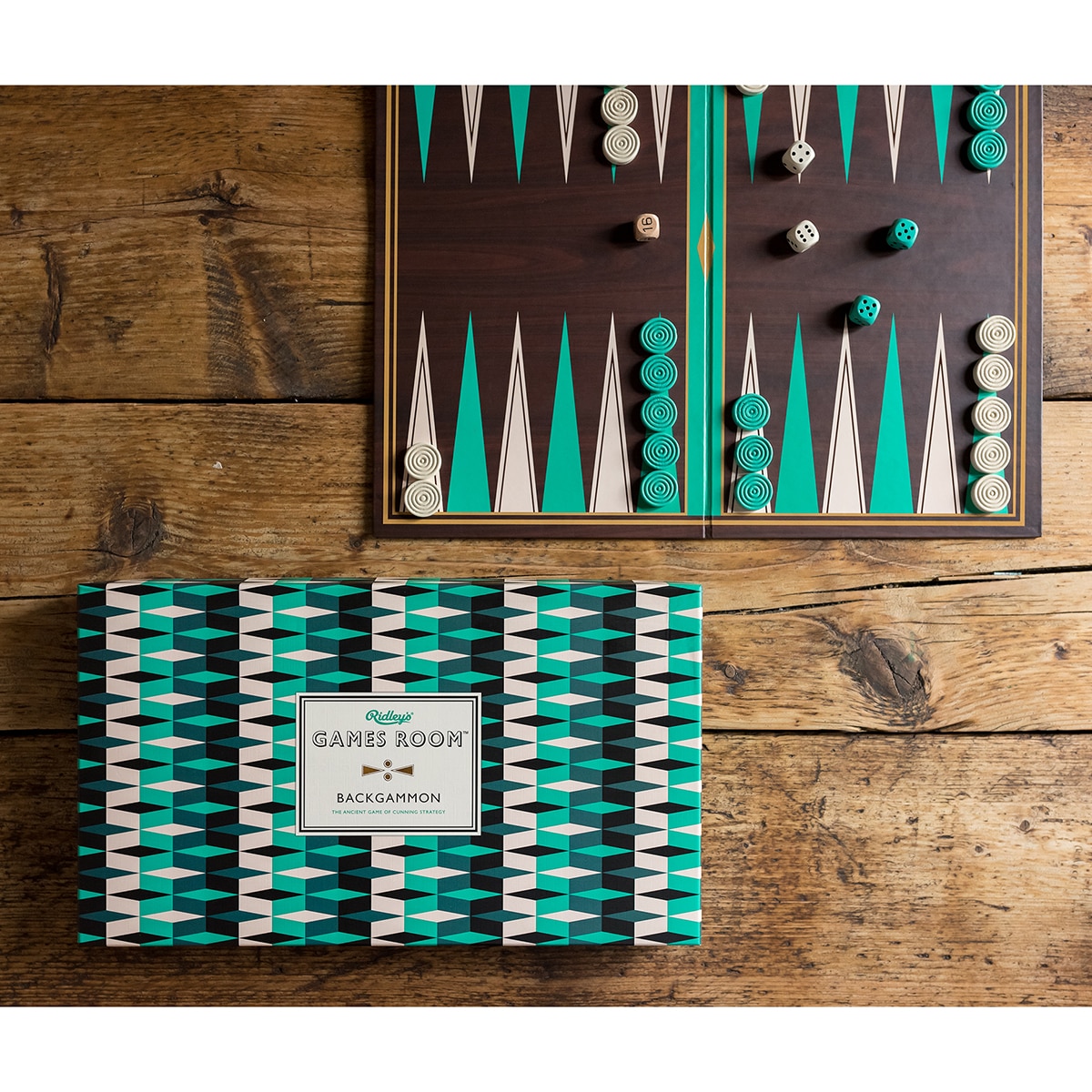 Backgammon 3