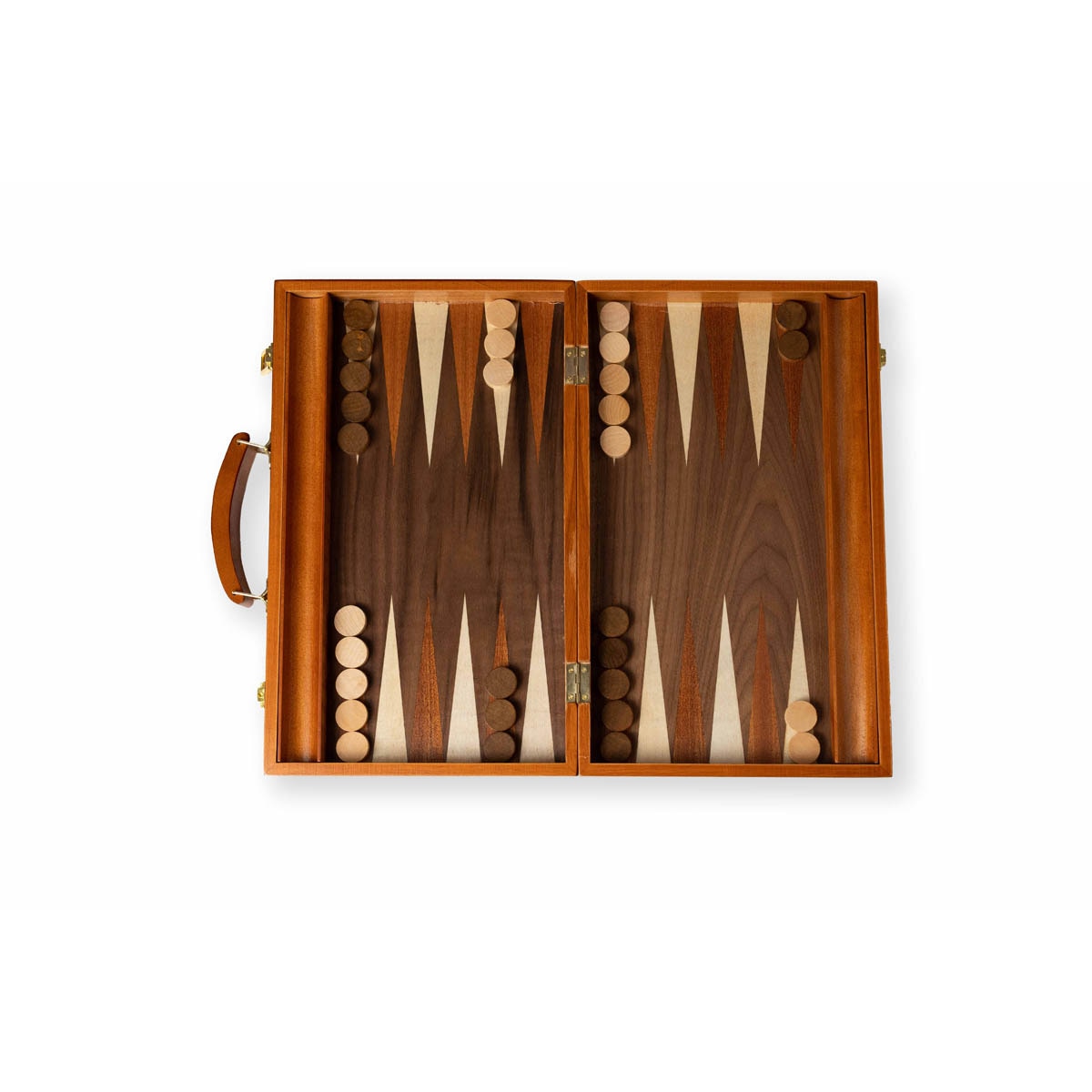 Imagem 0 de Backgammon Aquamarine Games signature