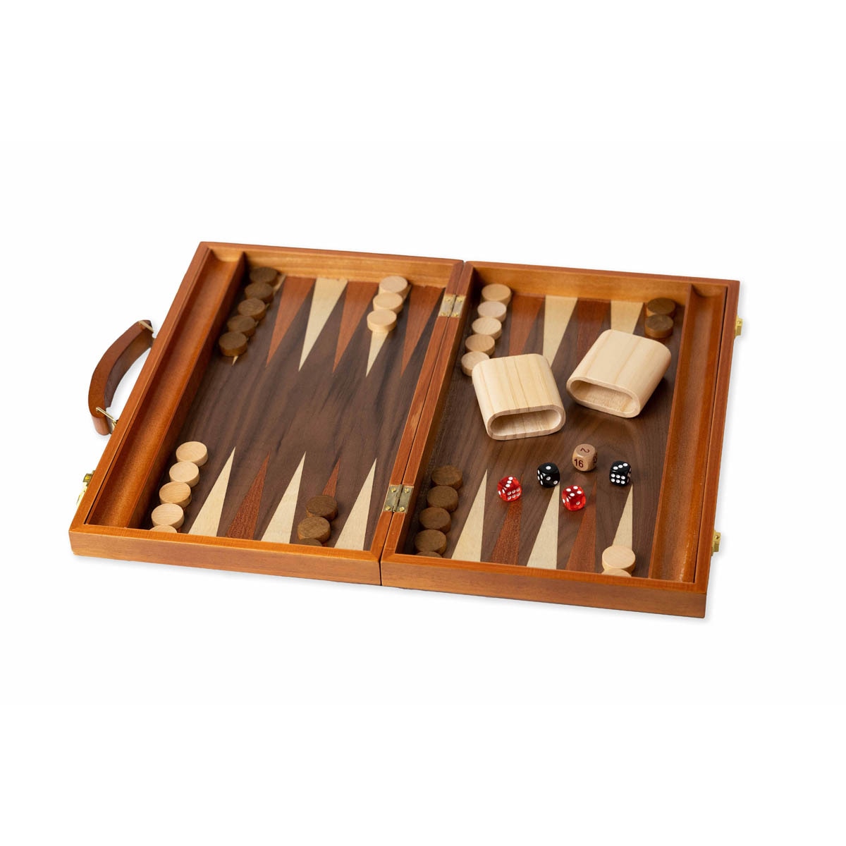 Backgammon Aquamarine Games signature 7