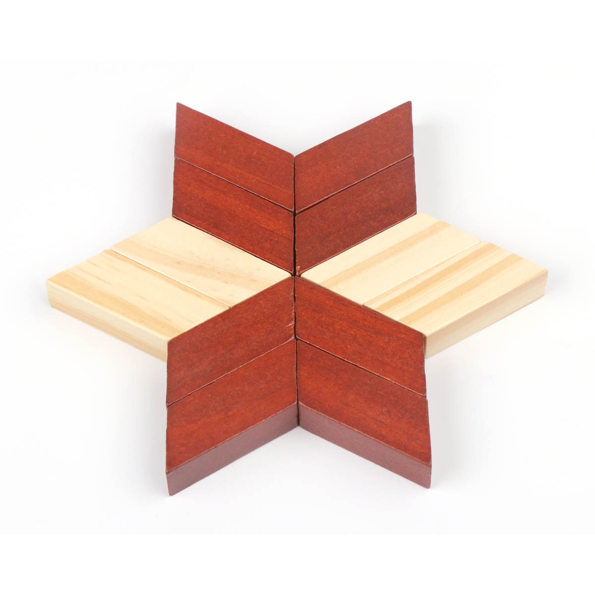 Torre de equilibrio hexagonal Aquamarine Games 5