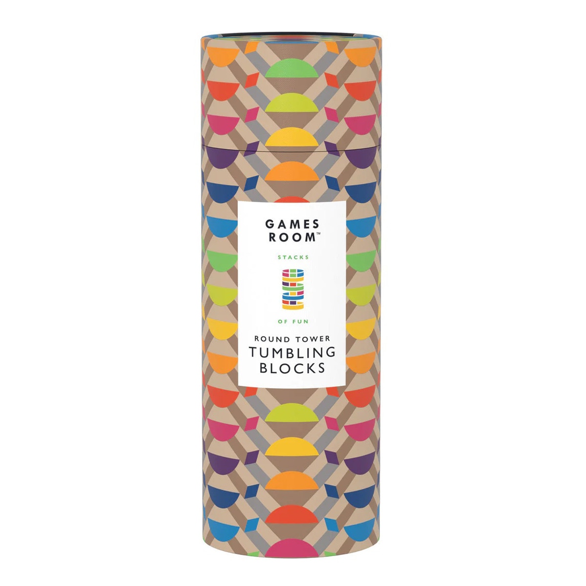 Imagem 0 de Torre de equilibrio Ridley's Games redonda