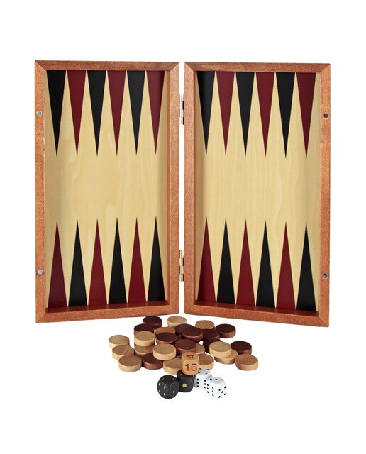 Backgammon 1