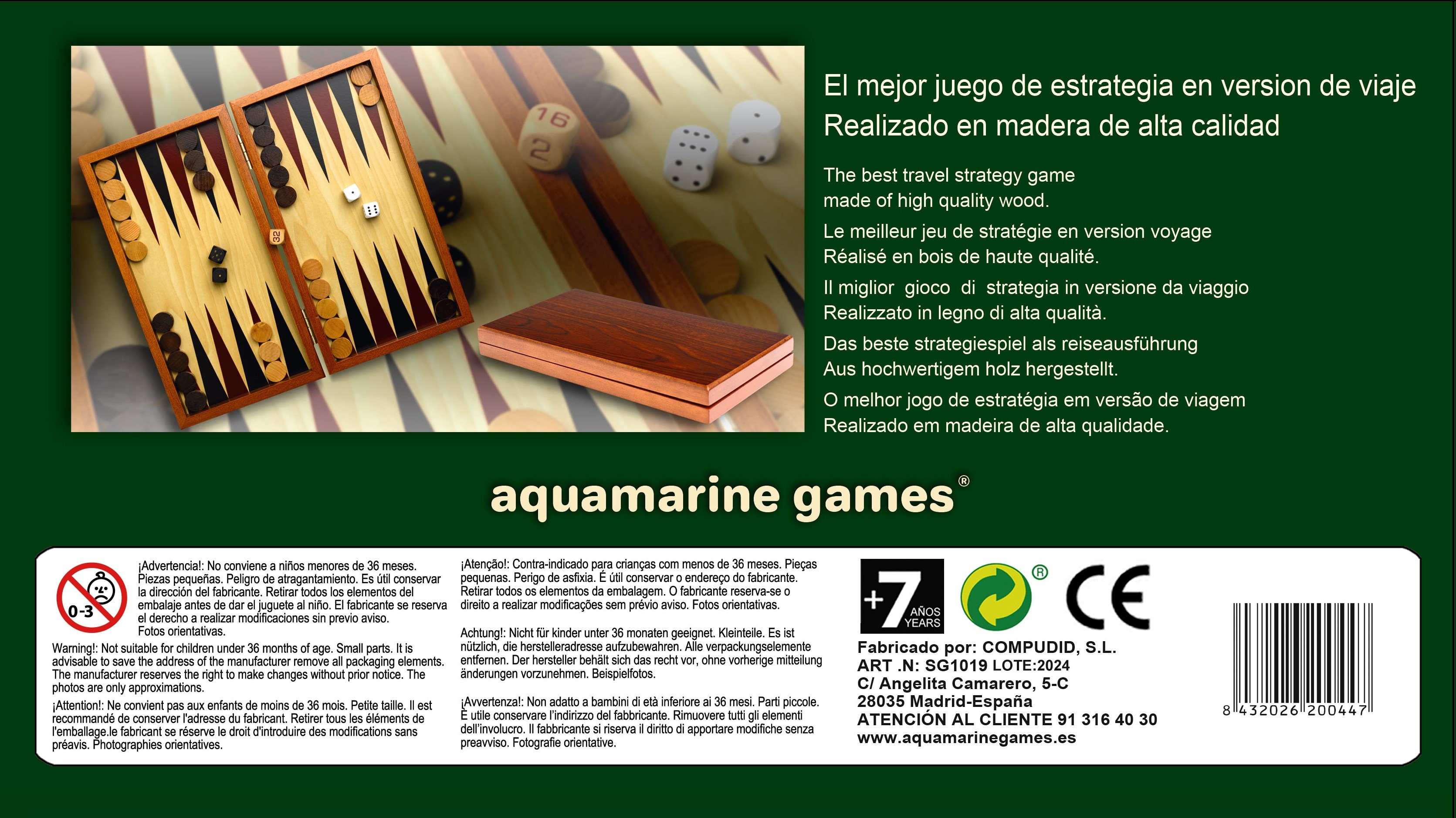Backgammon 2