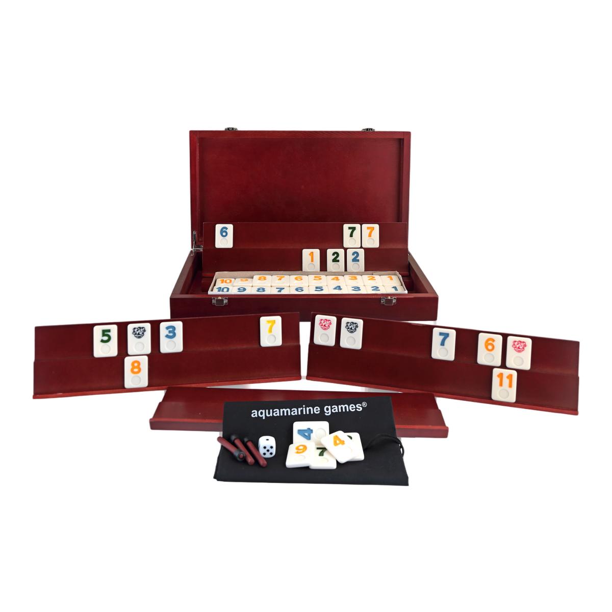 Imagen 0 de Rummy Profesional 6 Jugadores