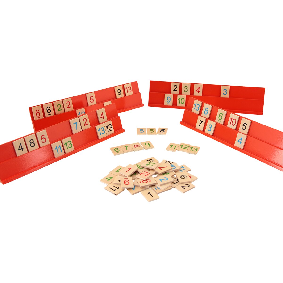Rummy +  Aquamarine Games FSC 100% 2