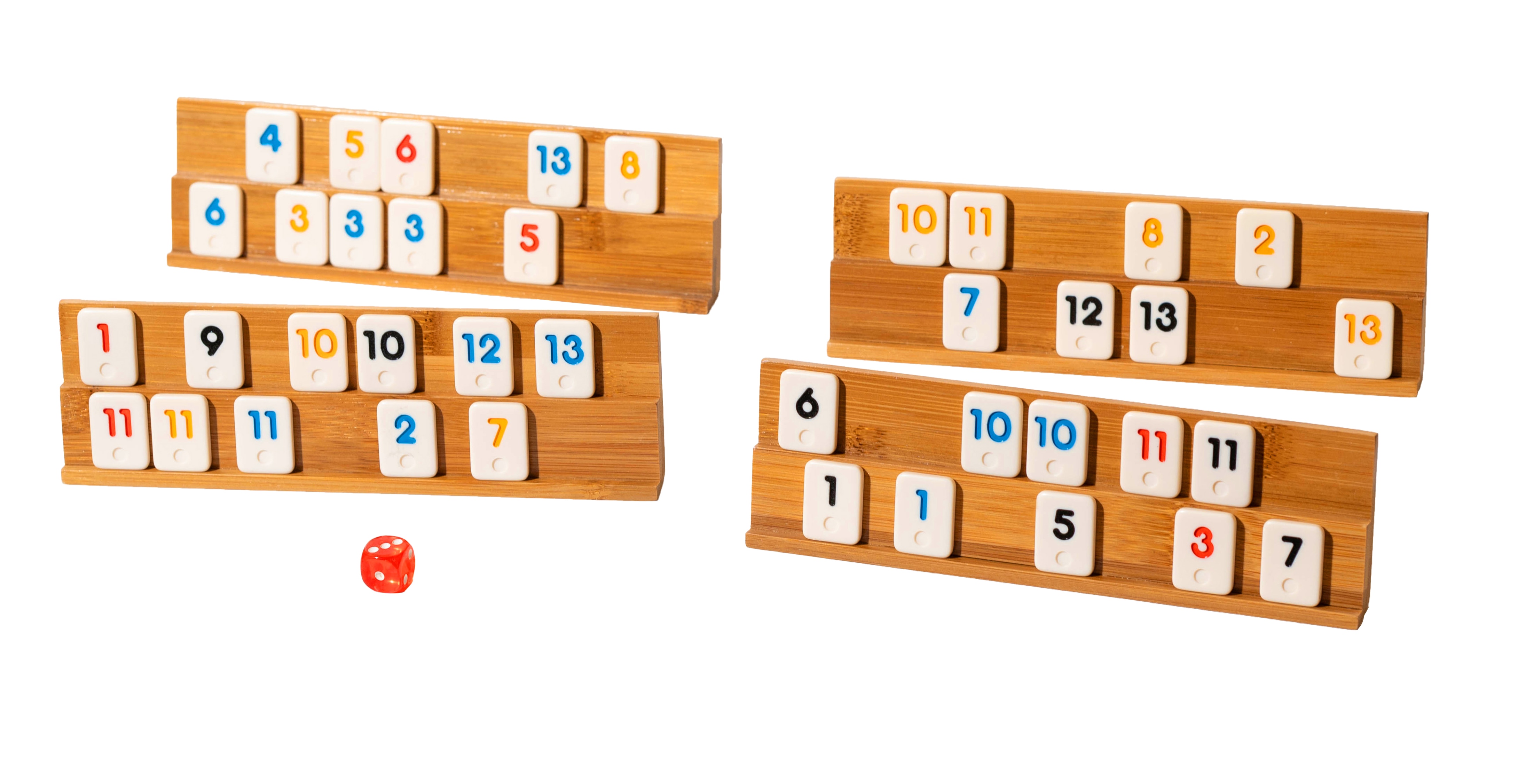 Rummy Signature 4 Jogadores 4