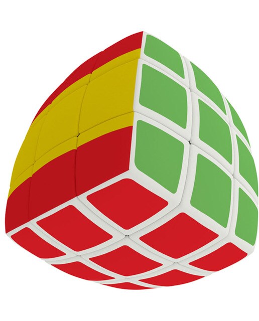Cubo de Lógica 3x3 V-Cube Espanha 1