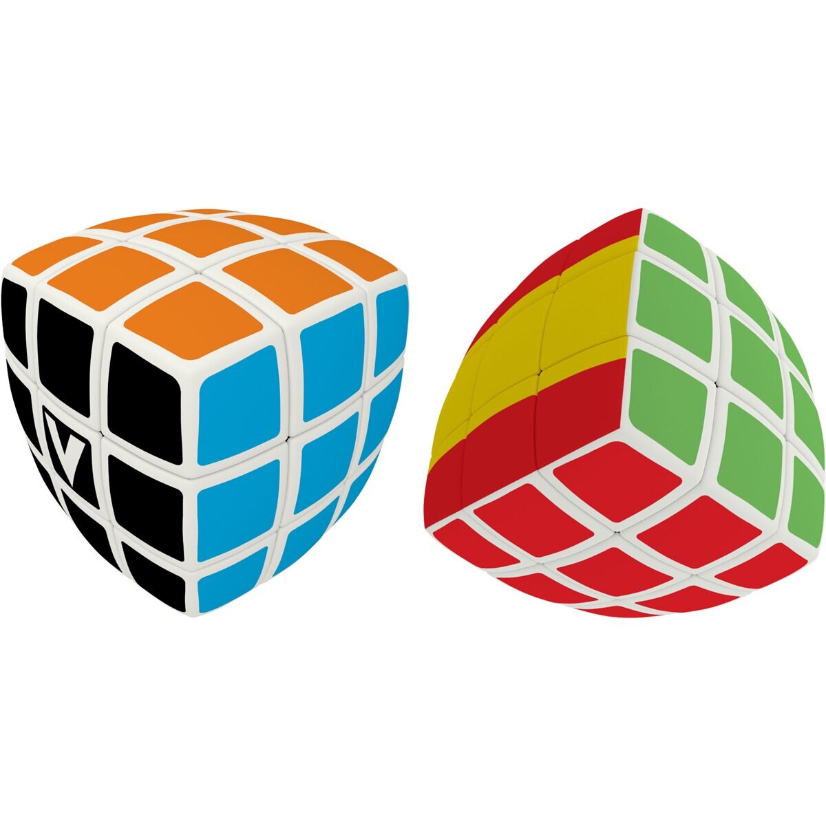 Cubo de Lógica 3x3 V-Cube Espanha 2