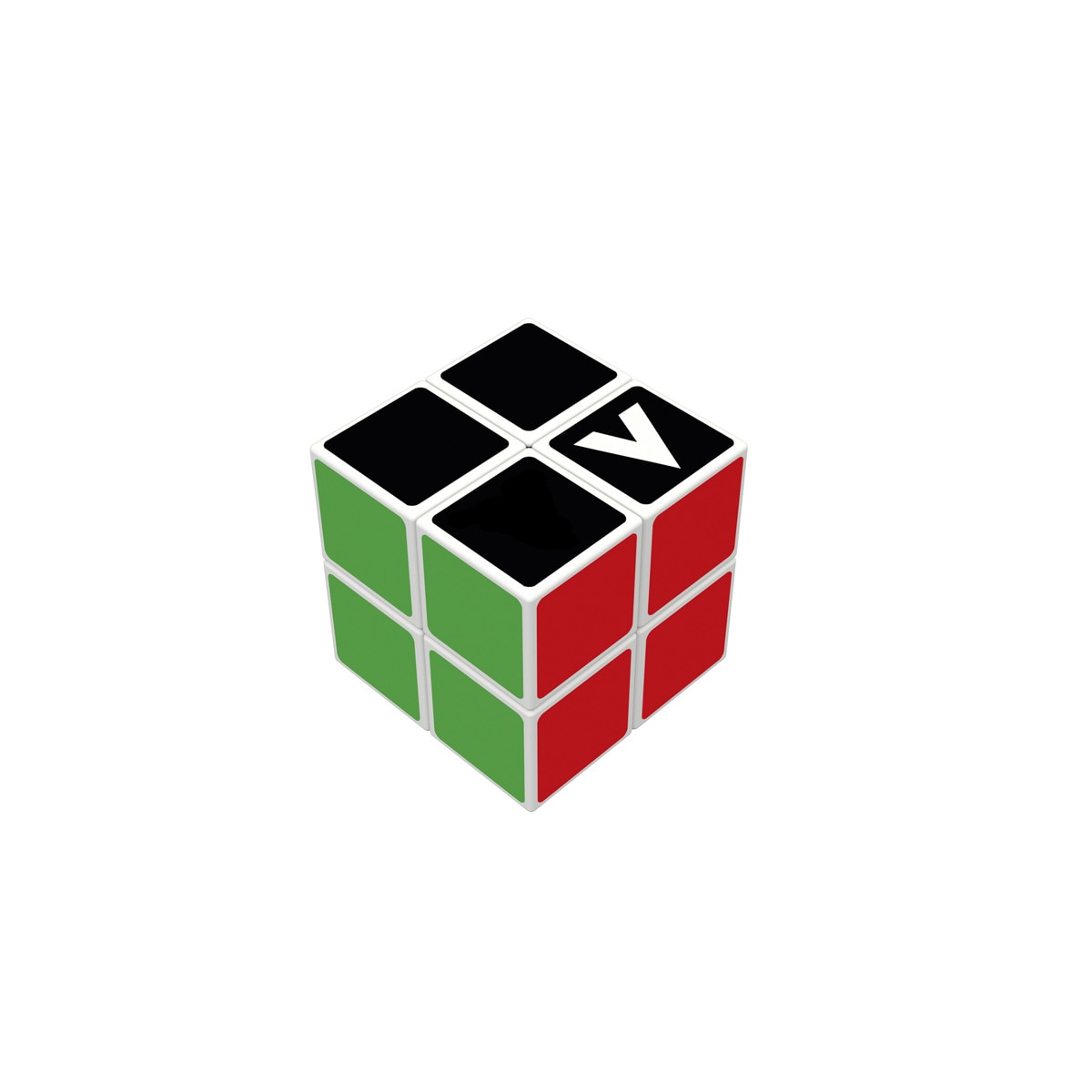 Cubo V Cube 2x2