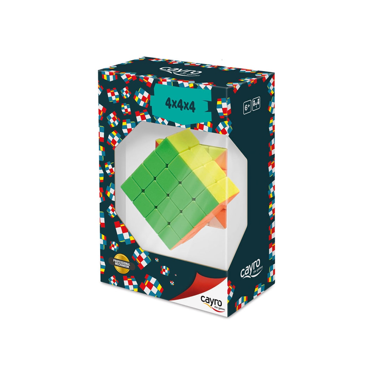 Imagem 0 de Cubo Cayro 4x4