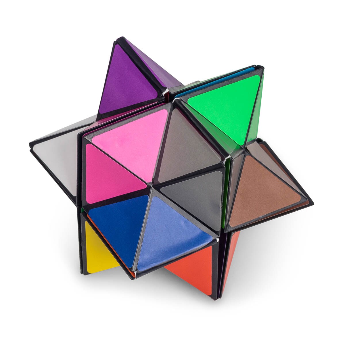 Juego rompecabezas Tobar Cubo estrella en · Tobar · El Corte